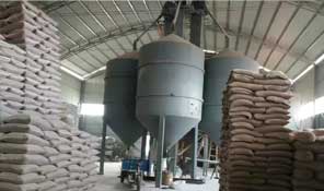 自有倉儲空間，保障供貨穩定及時